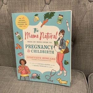 The Mama Natural by Genevieve Howland